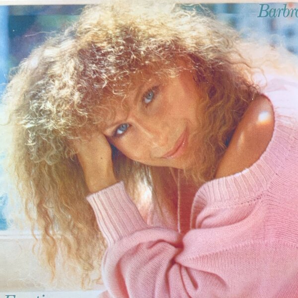 Barbra - Emotion [LP] | CBS - 86309 | Europe, 1984 | NM/EX