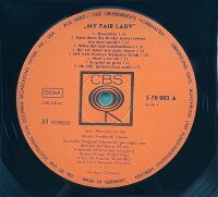 Various - My Fair Lady ∙ Deutscher Original Soundtrack...