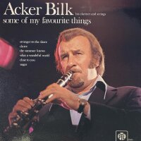 Acker Billl - Some Of My Favourite Things [LP] | PYE...