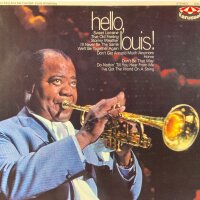 Louis Armstrong - Hello, Louis [LP] | Karussell - 635 212...