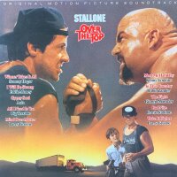 Various - Over The Top [LP] | CBS - 450484 1 | Europe,...
