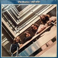 The Beatles - 1967-1970 [LP] | Apple Records - 1C 188-05...