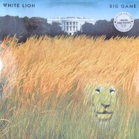 White Lion - Big Game [LP] | Atlantic - 781 969-1 |...