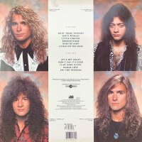 White Lion - Big Game [LP] | Atlantic - 781 969-1 |...