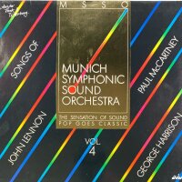 Munich Symphonic Sound Orchestra - The Sensation Of Sound...