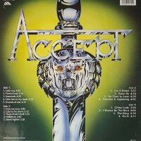 Accept - Metal Masters [LP] | Brain - 825 170-1 ME |...