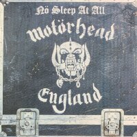 Motörhead - Nö Sleep At All [LP] | Roadrunner...