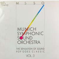 Munich Symphonic Sound Orchestra - The Sensation Of Sound...