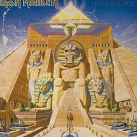 Iron Maiden - Powerslave [LP] | EMI - 1C 064 24 0200 1 |...