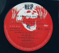 W.A.S.P. - The Headless Children [LP] | Capitol - 064 7...