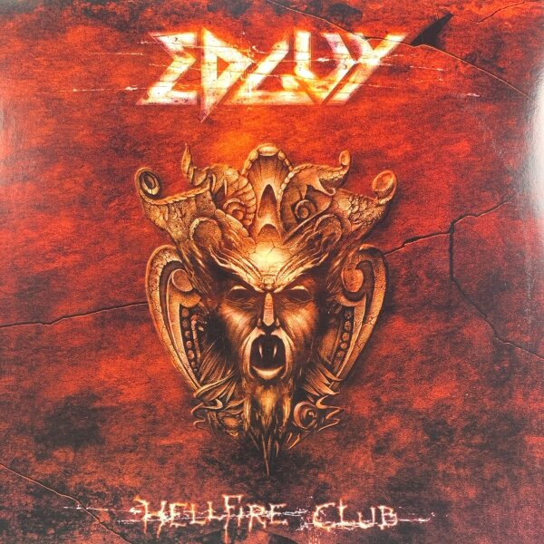 Edguy - Hellfire Club [LP] | Nuclear Blast - NB 1244-1 | Germany, 2004 | NM/NM