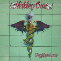 Mötley Crüe - Dr. Feelgood [LP] | Elektra - 960...