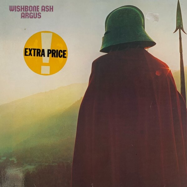 Wishbone Ash - Argus [LP] | MCA Records - 250 473-1 | Europe | VG/VG