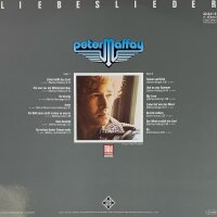 Peter Maffay - Liebeslieder [LP] | Telefunken - 32 841 9...