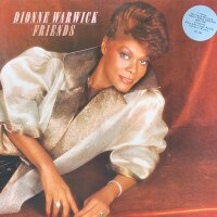 Dionne Warwick - Friends [LP] | Arista - 207 438 |...