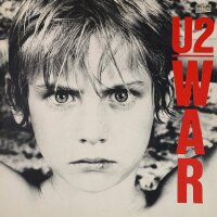 U2 - War [LP] | Island Records - 205 259 | Europe, 1986 |...