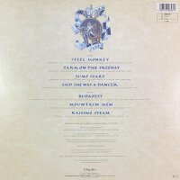 Jethro Tull - Crest Of A Knave [LP] | Chrysalis - 208 561...