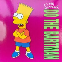 The Simpsons - Do The Bartman [12 Maxi] | Geffen Records...