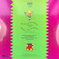 The Simpsons - Do The Bartman [12 Maxi] | Geffen Records...