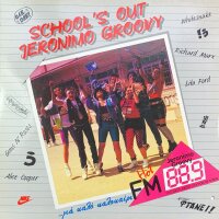 Various - Schools Out - Jeronimo Groovy [LP] | WEA - 241...