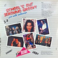 Various - Schools Out - Jeronimo Groovy [LP] | WEA - 241...