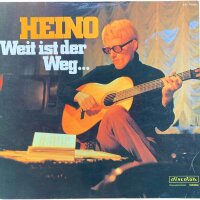 Heino - Weit Ist Der Weg... [LP] | Discoton - 92 871 |...