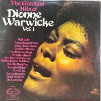 Dionne Warwicke - The Greatest Hits Of Dionne Warwicke...