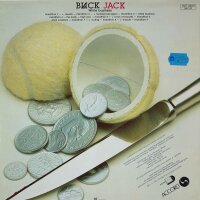 Black Jack - White Business [LP] | Accord - ACV 130037 |...