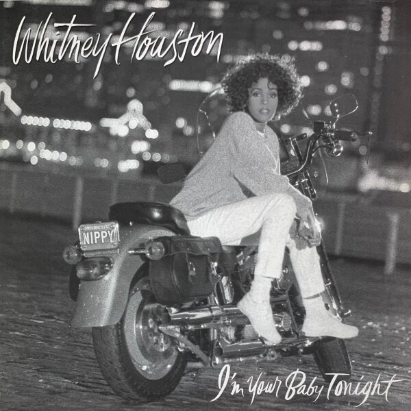 Whitney Houston - Im Your Baby Tonight [LP] | Arista - 211 039 | Germany, 1990 | NM/NM