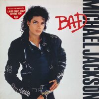 Michael Jackson - Bad [LP] | Epic - EPC 450290 1 |...