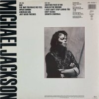 Michael Jackson - Bad [LP] | Epic - EPC 450290 1 | Europe, 1987 | NM/EX