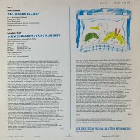 Fred Rodrian / Friedrich Wolf - Das Wolkenschaf / Die...