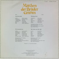 Brüder Grimm - Märchen Der Brüder Grimm...