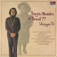 Sergio Mendes And Brasil 77 - Vintage 74 [LP] | Fontana -...
