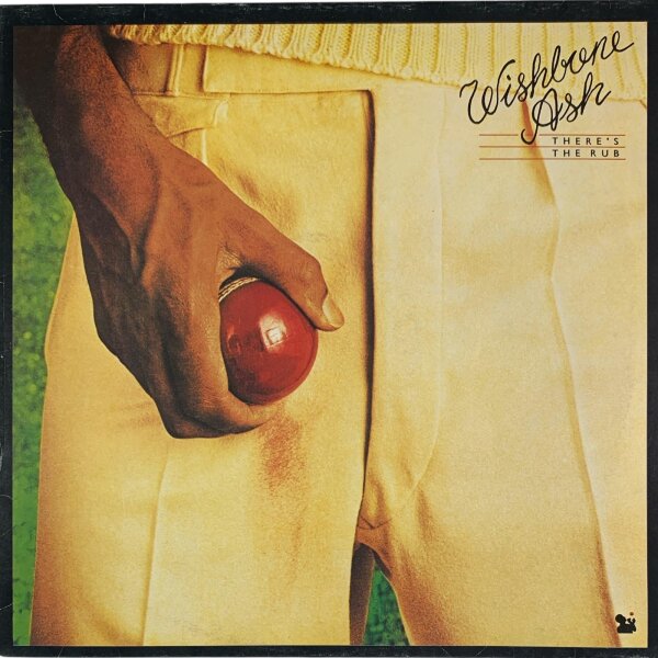 Wishbone Ash - Theres The Rub [LP] | MCA - MZPS 7709 | Germany, 1974 | VG+/VG+