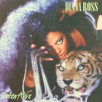 Diana Ross - Eaten Alive [LP] | DMM - 24 0408 1 | Europe,...