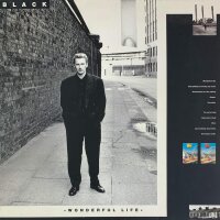 Black  - Wonderful Life [LP] | A&M Records - 395...