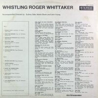 Roger Whittaker - Whistling Roger Whittaker [LP] |...
