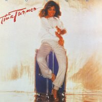 Tina Turner - Rough [LP] | Ariola -  | Europe, 1984 | EX/EX