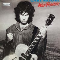 Gary Moore - Wild Frontier [LP] | Virgin - 208 183 |...