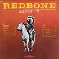 Redbone - Greatest Hits [LP] | Bellaphon - 220-07-082 |...