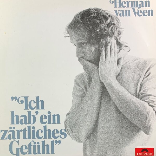 Herman Van Veen - Ich hab ein zärtliches Gefühl [LP] | Polydor - 2480 178 | Germany | NM/EX