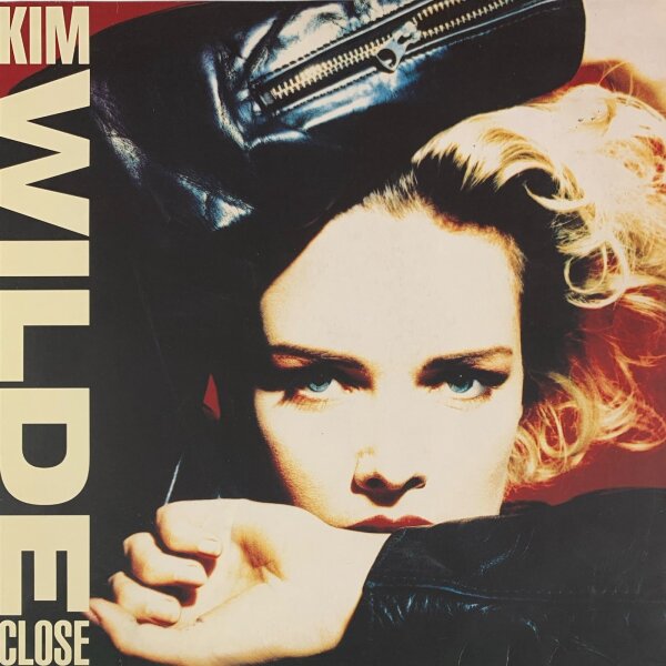 Kim Wilde - Close [LP] | MCA Records - 255 588-1 | Germany, 1988 | NM/EX