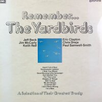 The Yardbirds - Remember... The Yardbirds [LP] | EMI -...