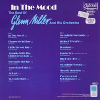 Glenn Miller - In The Mood [LP] | Maybellene - 46 303 4 |...