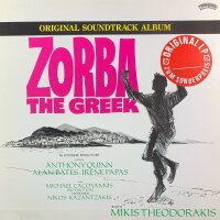 Mikis Theodorakis - Zorba The Greek [LP] | Casablanca -...