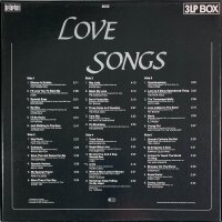 Various - Love Songs [LP] | Bellaphon - 3002 | Germany,...