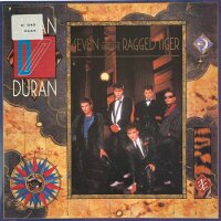 Duran Duran - Seven And The Ragged Tiger [LP] | EMI - 1C...