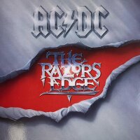 AC/DC - The Razors Edge [LP] | ATCO Records -...