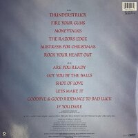 AC/DC - The Razors Edge [LP] | ATCO Records -...